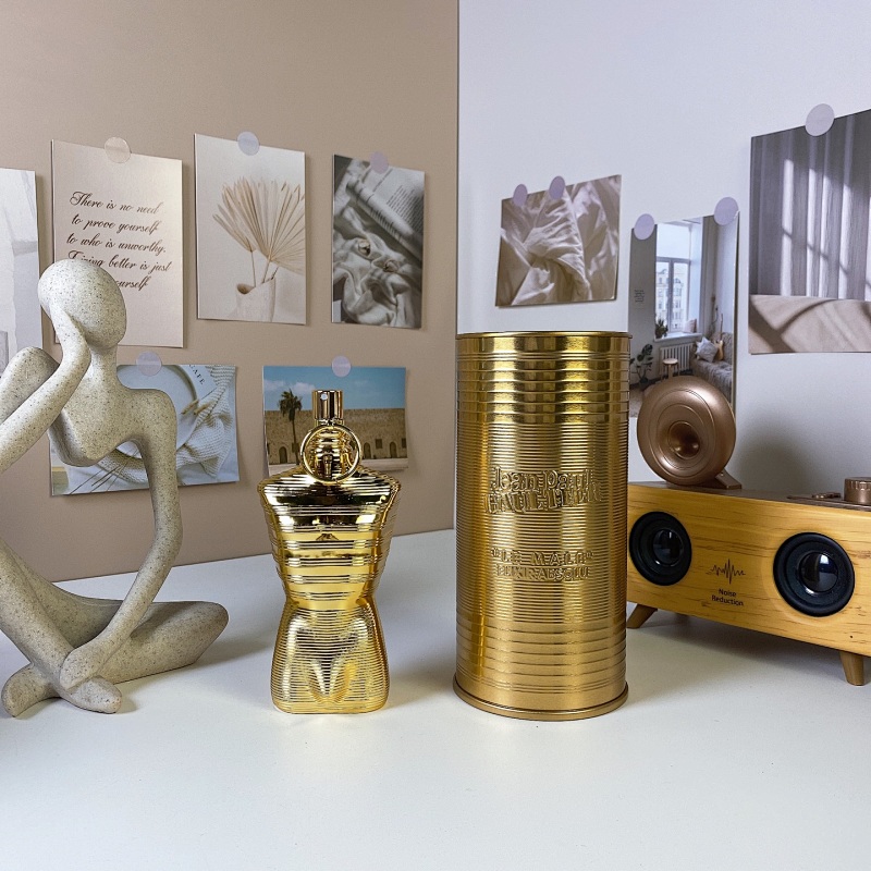 BEN-067 (Jean Paul Gaultier LE MALE ELIXIR ABSOLU) fragrance bottle