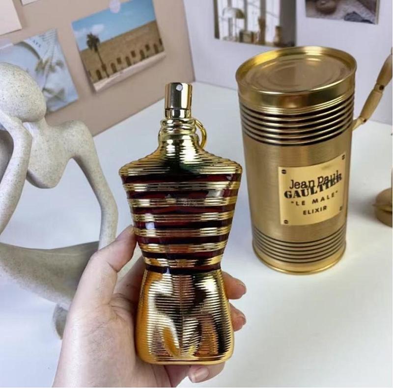 BEN-008 (Jean Paul Gaultier LE MALE ELIXIR) fragrance bottle
