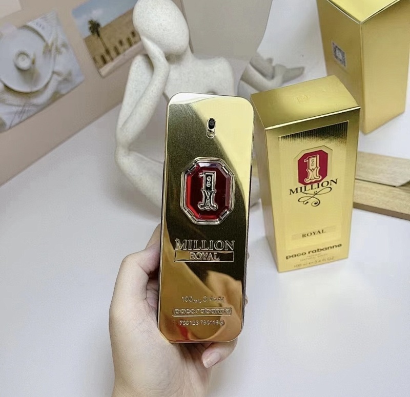 US 012 (MILLION ROYAL) fragrance bottle