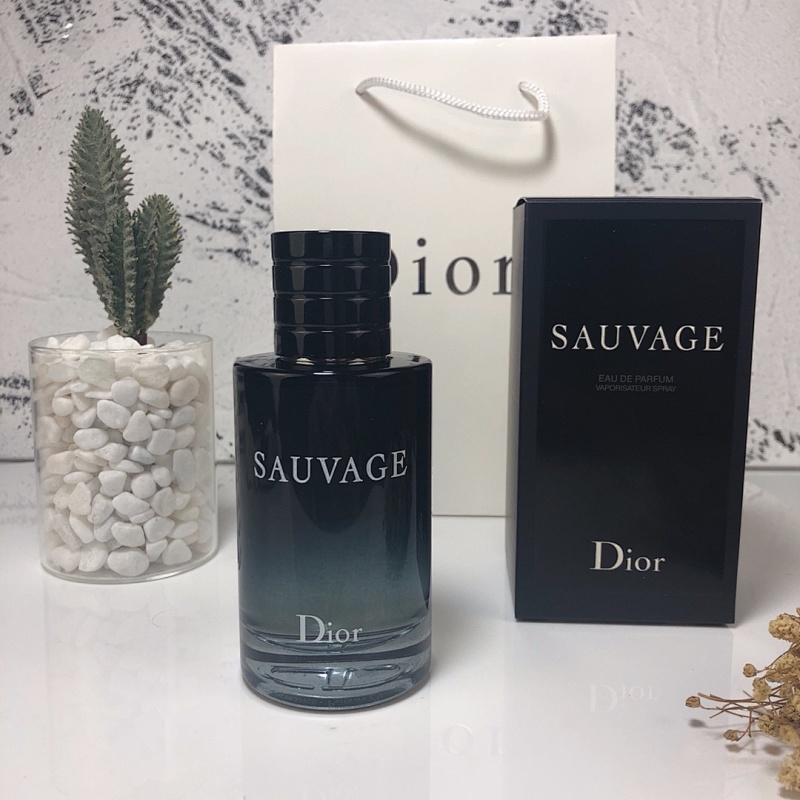 BEN-001 (DIOR Sauvage) fragrance bottle