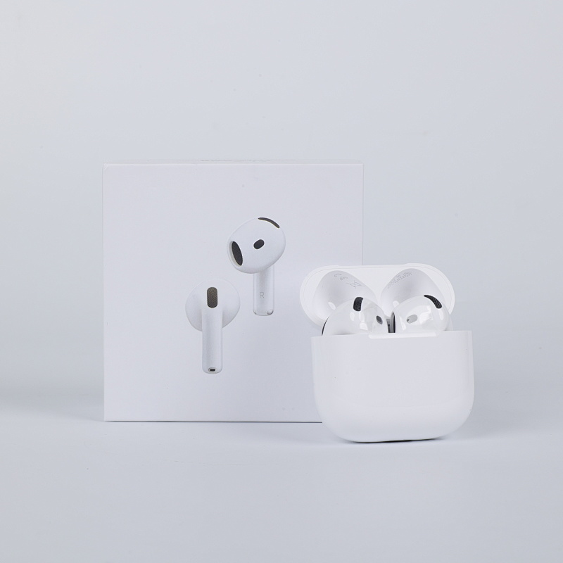 Airpods 4 fragrance bottle
