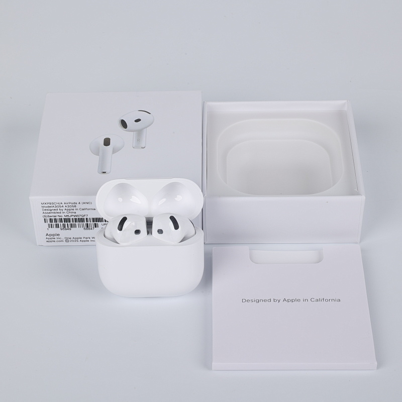 Airpods 4 ANC fragrance bottle