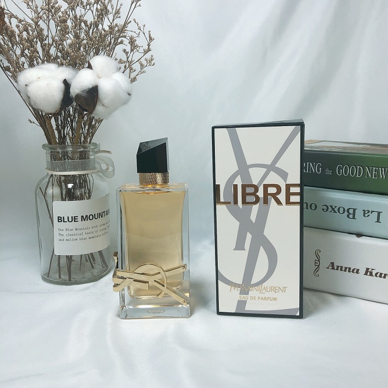 YSL LIBRE fragrance bottle