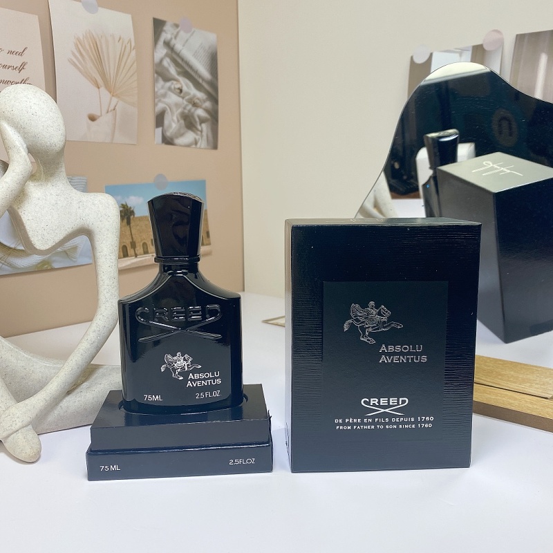 CREED ABSOLU AVENTUS fragrance bottle