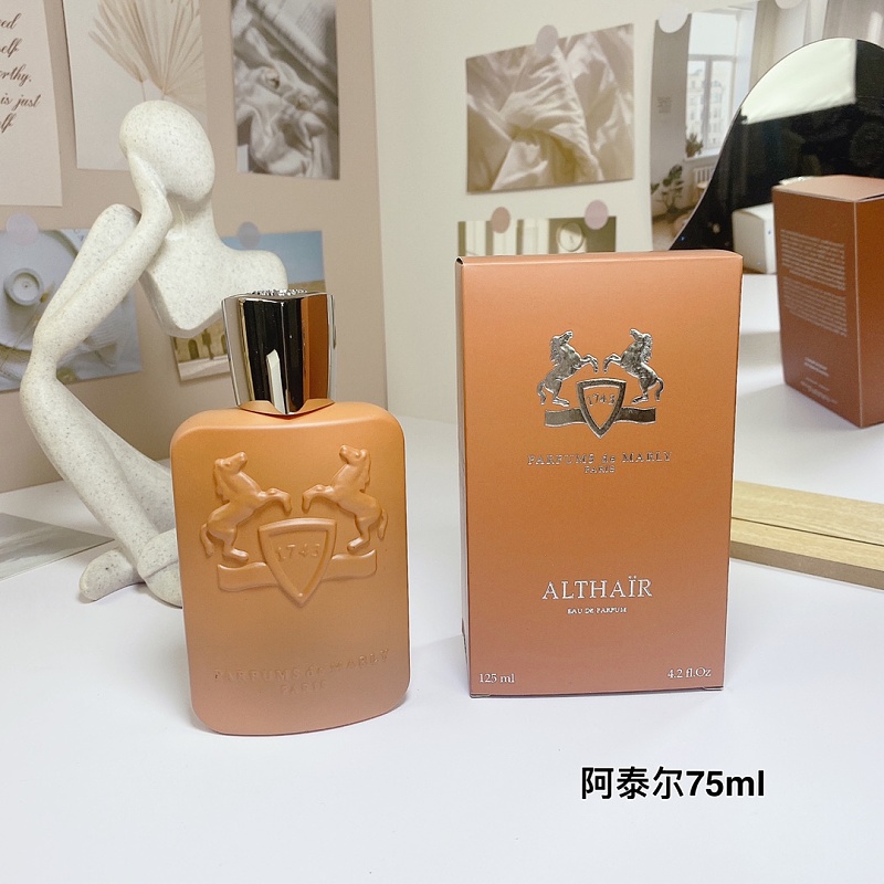 Parfums de Marly ALTHAIR fragrance bottle