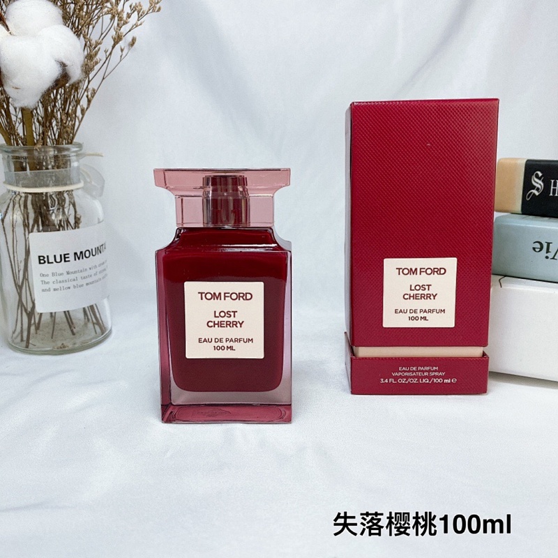 TOM FORD LOST CHERRY fragrance bottle