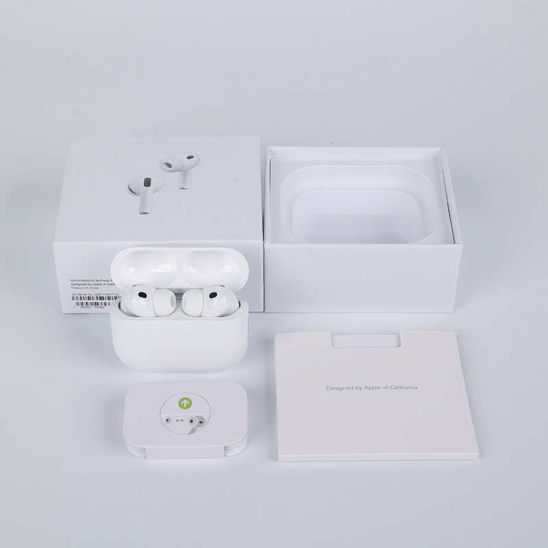 AirPods Pro 3 ANC fragrance bottle