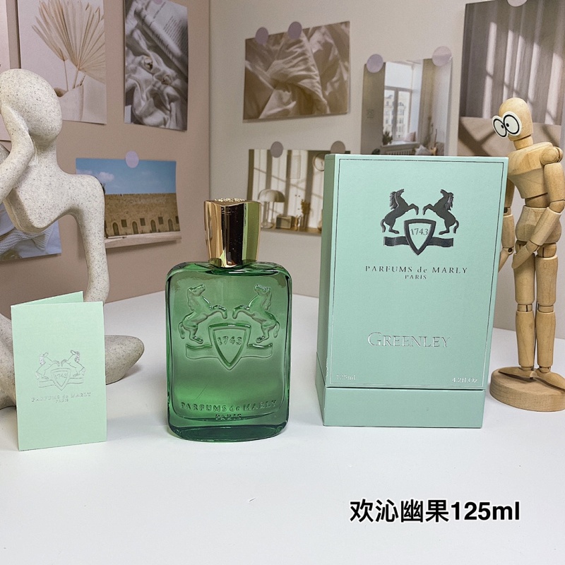 BEN-061 (Parfums de Marly GREENLEY) fragrance bottle
