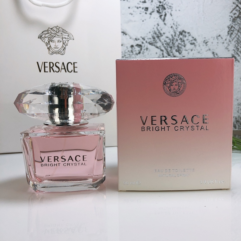 BEN-039 (VERSACE BRIGHT CRYSTAL) fragrance bottle