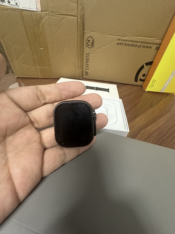 Apple black Ultra3 product image 2