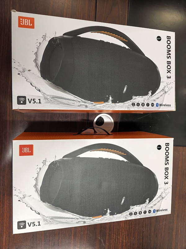 JBL BOOMSBOX 3 product image 2