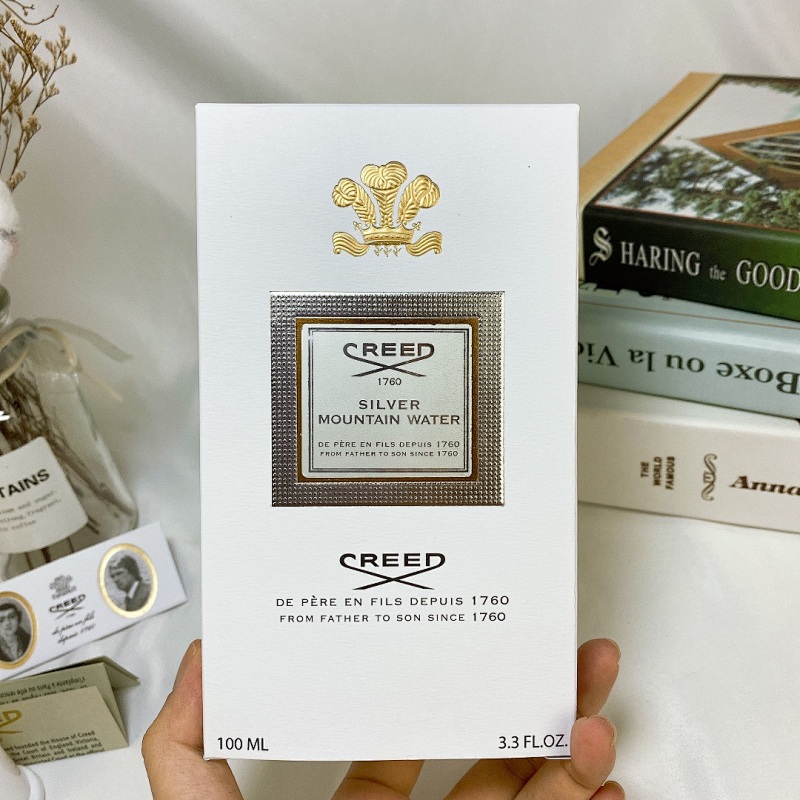 BEN-037 (CREED SILVEI) product image 2