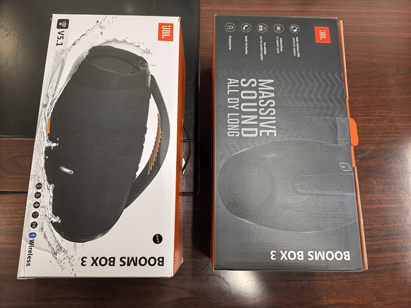 JBL BOOMSBOX 3 product image 3