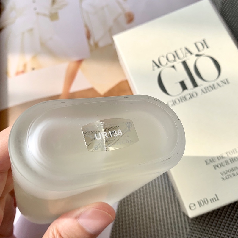 BEN-071 (ACQUA DI GIO GIORGIO ARMANI) product image 2