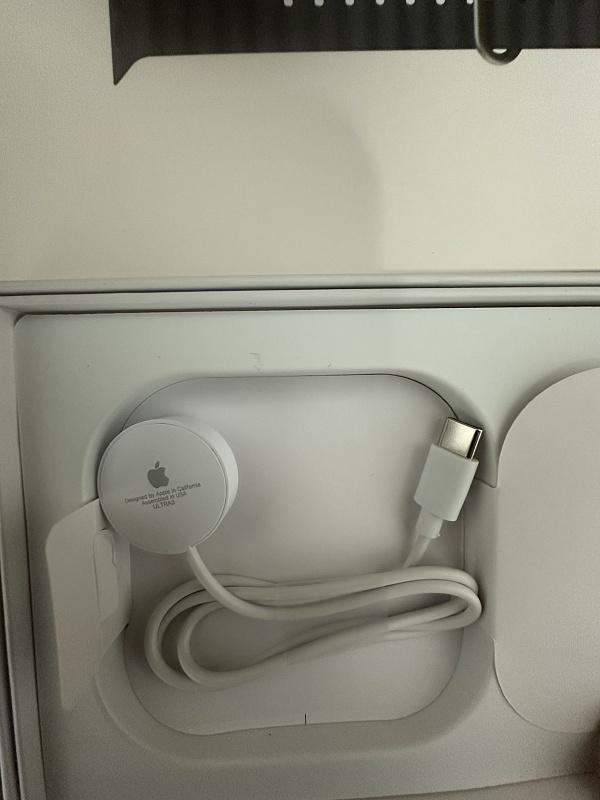 Apple black Ultra3 product image 4