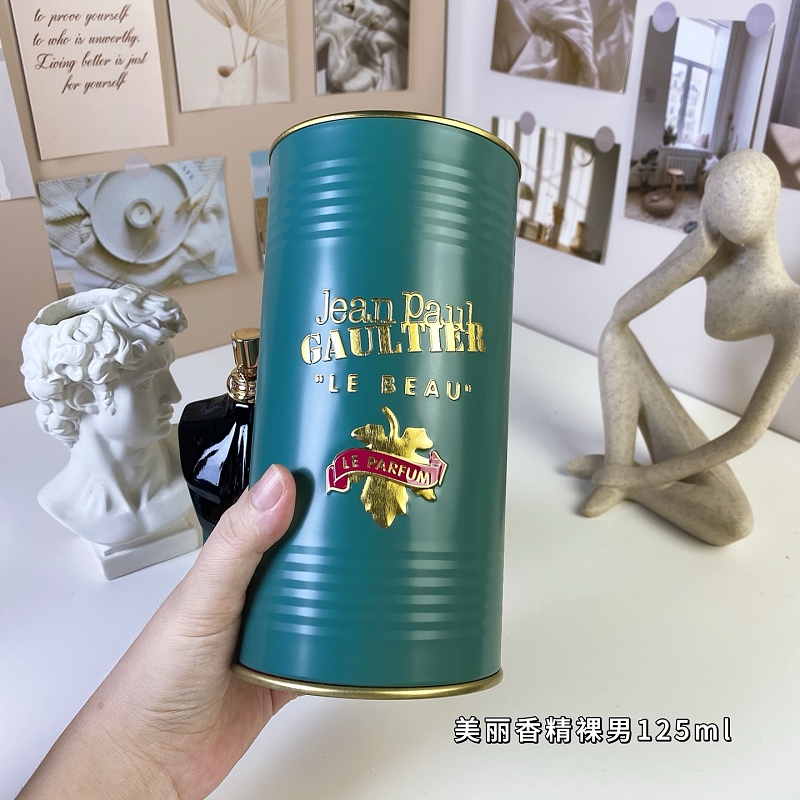 BEN-050 (Jean Paul Gaultier LE BEAU EDP INTENSE) product image 3