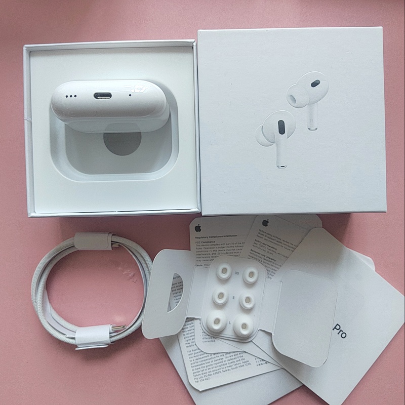 Airpods pro2 USB-C (ANC) product image 6