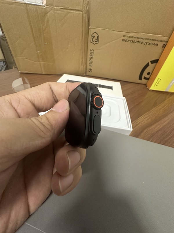 Apple black Ultra3 product image 6