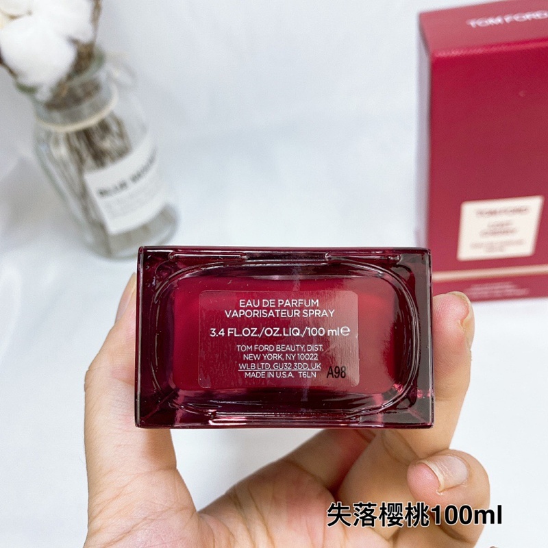 TOM FORD LOST CHERRY product image 6