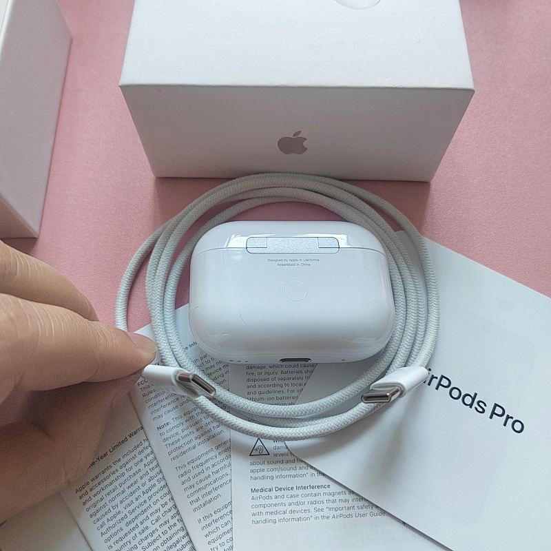 Airpods pro2 USB-C (ANC) product image 7