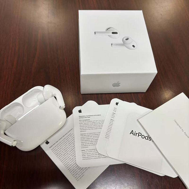 AirPods Pro 3 ANC product image 8