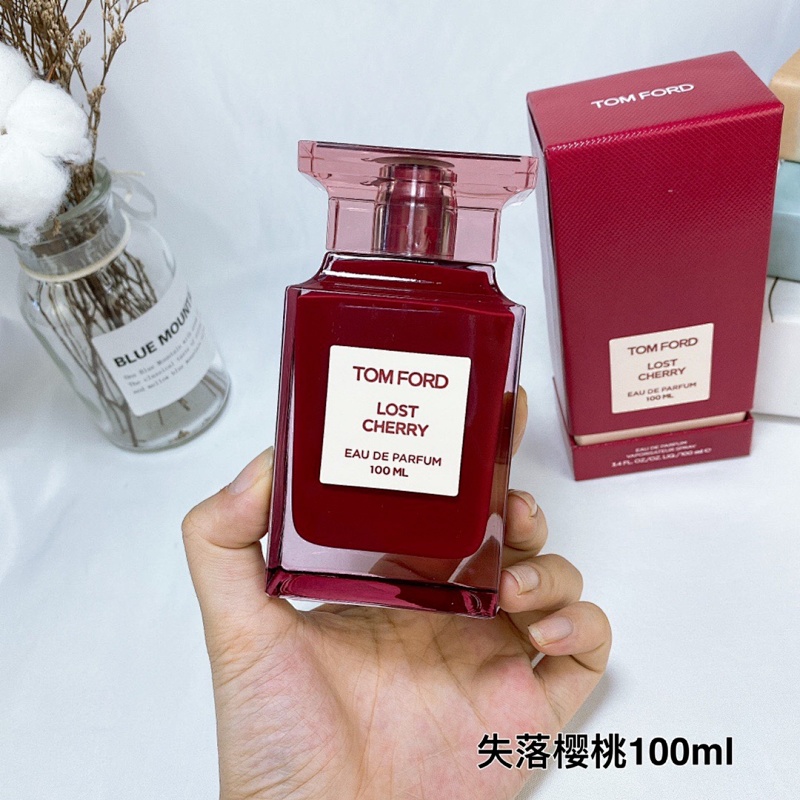 TOM FORD LOST CHERRY product image 8