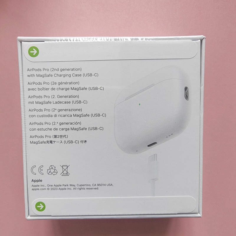 Airpods pro2 USB-C (ANC) product image 9
