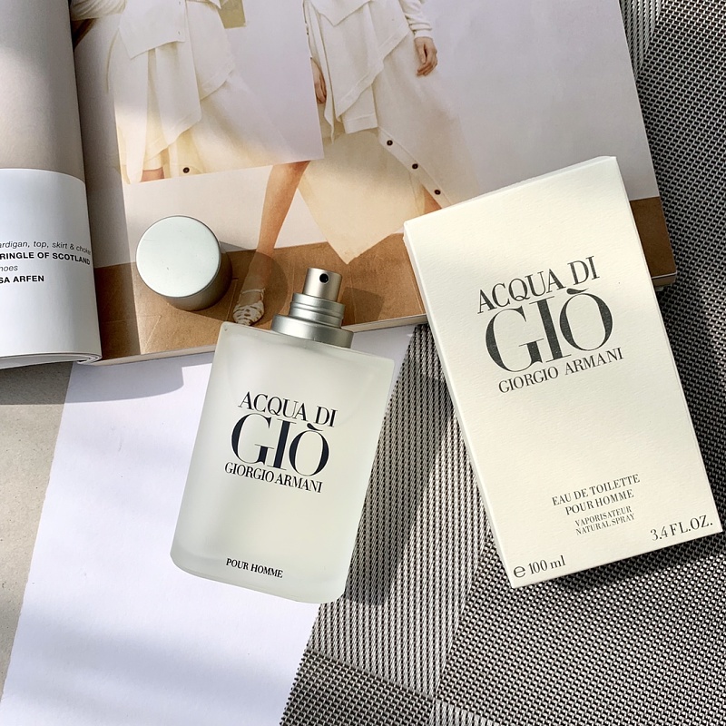 ACQUA DI GIO GIORGIO ARMANI product image 9