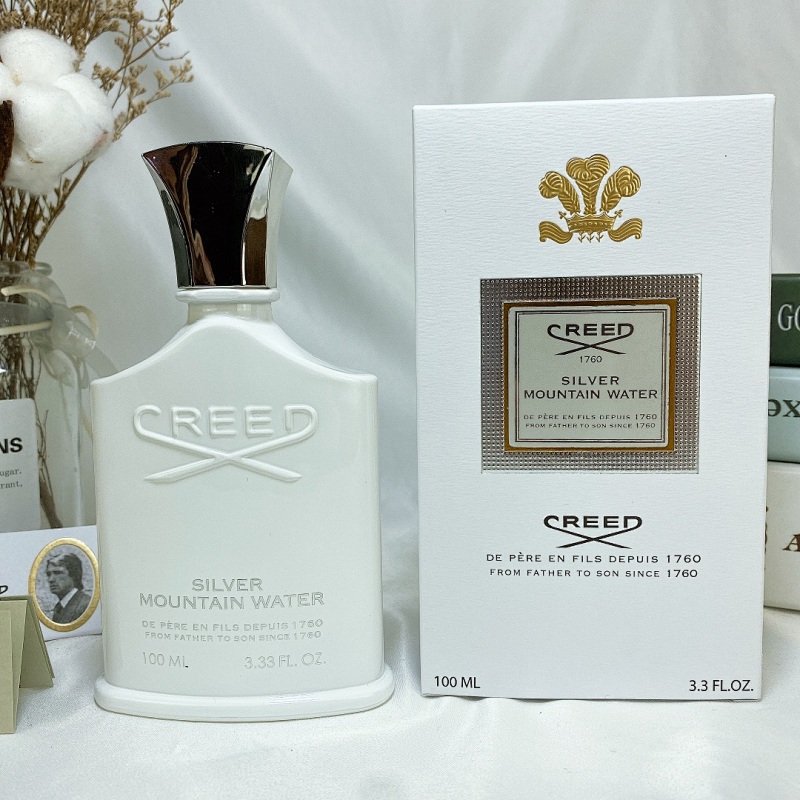 BEN-037 (CREED SILVEI) product image 6