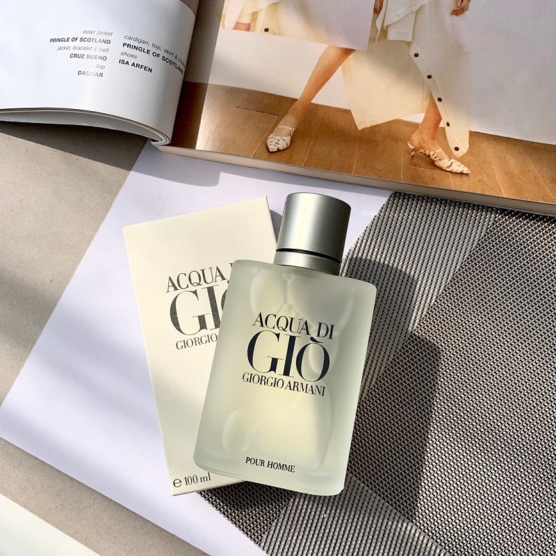 BEN-071 (ACQUA DI GIO GIORGIO ARMANI) product image 6