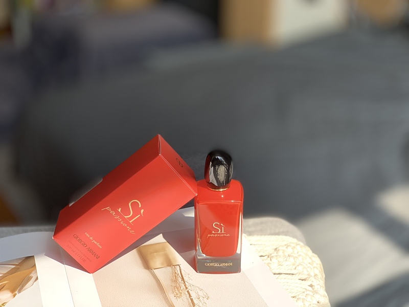 BEN-042 (GIORGIO ARMANI SÌ PASSIONEc) product image 9