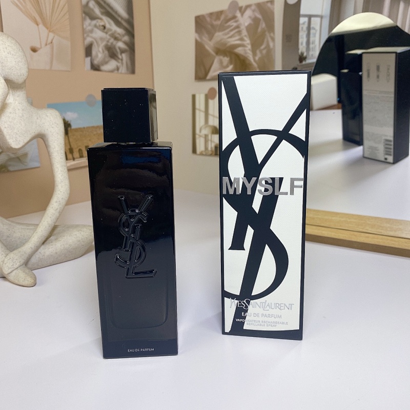 BEN-062 (YSL MYSLF Regular) fragrance bottle