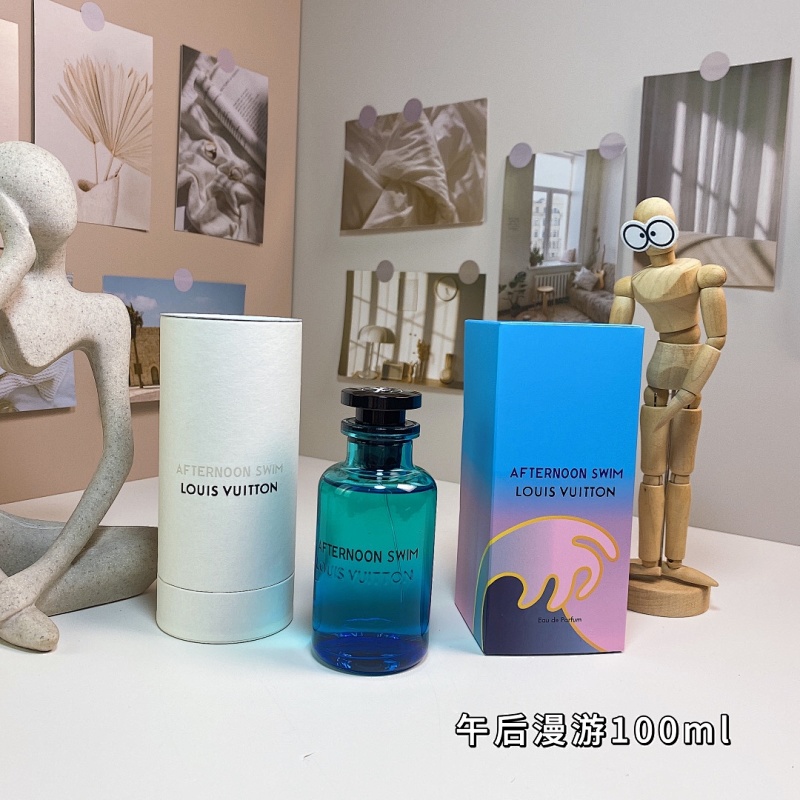 BEN-058 (Louis Vuitton AFTERNOON SWIM) fragrance bottle