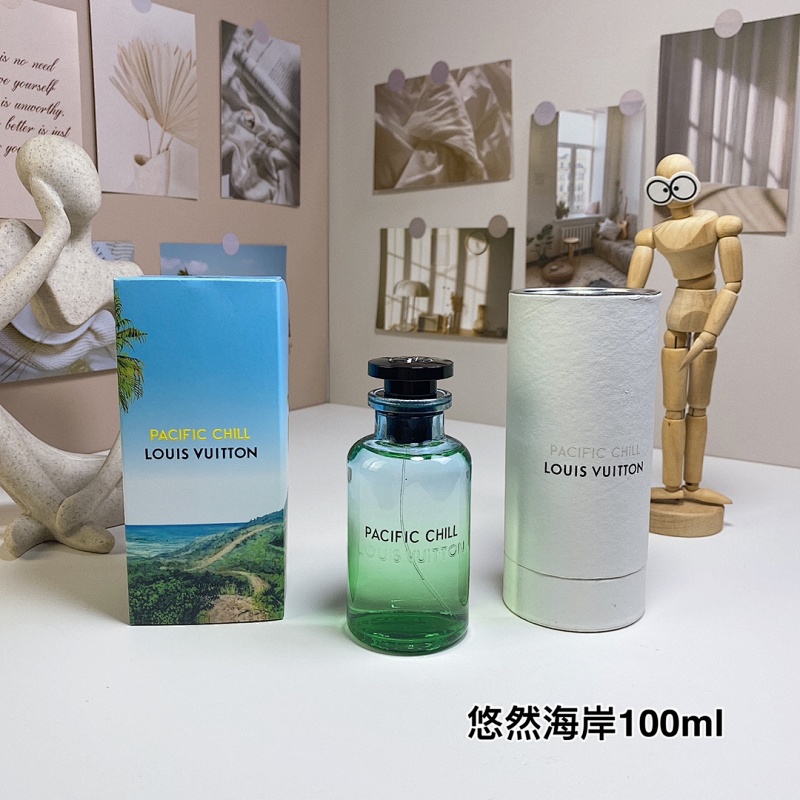 BEN-019 (Louis Vuitton PACIFIC CHILL) fragrance bottle