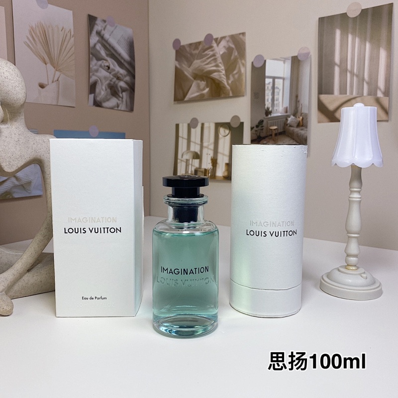 BEN-018 (Louis Vuitton IMAGIN ATION) fragrance bottle
