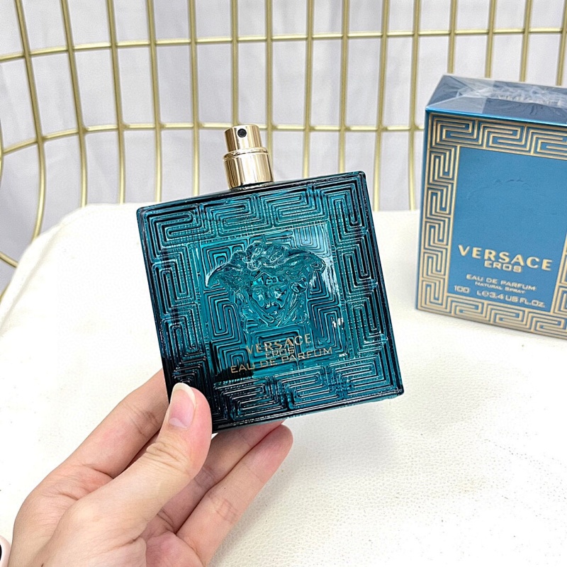BEN-002 (VERSACE EROS) fragrance bottle