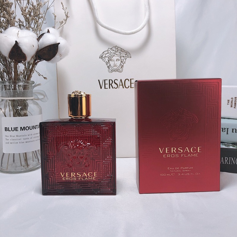 BEN-038 (VERSACE EROS FLAME) fragrance bottle