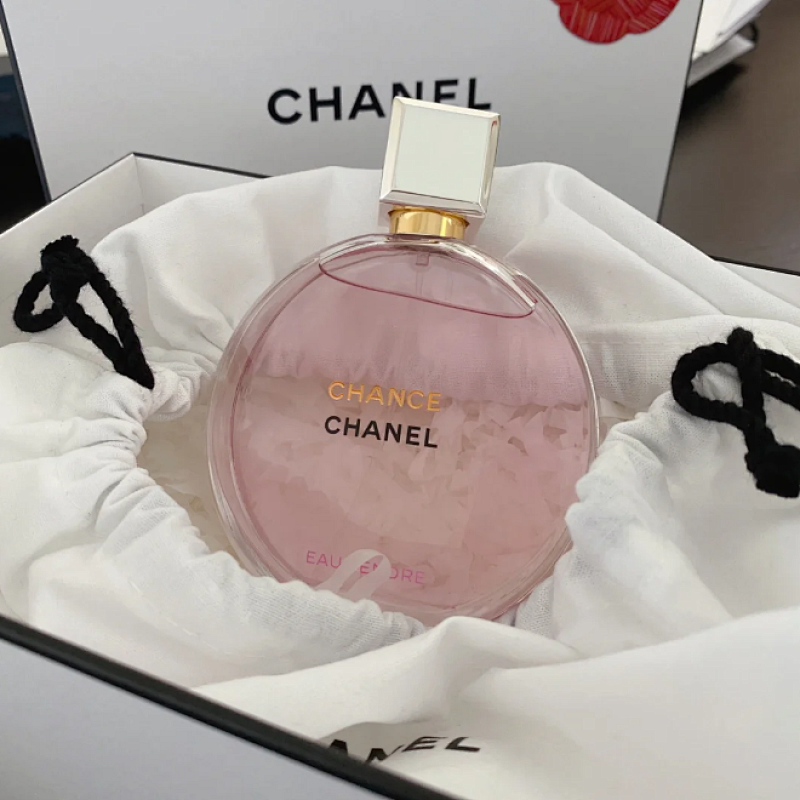 BEN-031 (CHANCE CHANEL EAU TENDRE) fragrance bottle