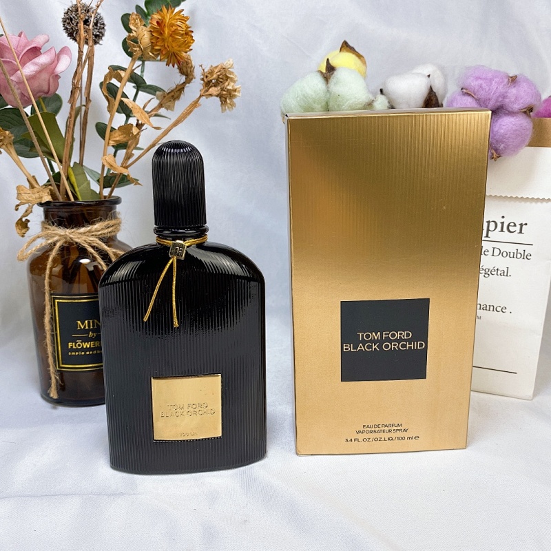 BEN-063 (TOM FORD BLACK ORCHID) fragrance bottle