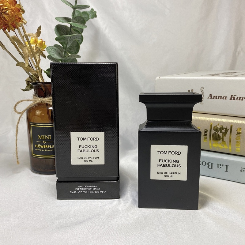 BEN-013 (TOM FORD FUCKING FABUFOUS) fragrance bottle