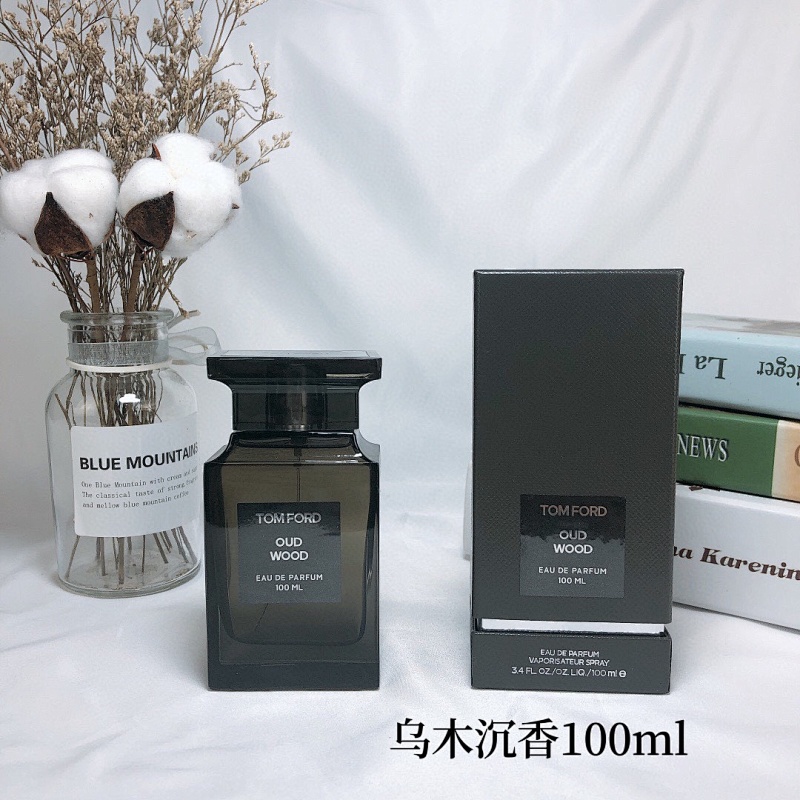 BEN-014 (TOM FORD OUD WOOD) fragrance bottle