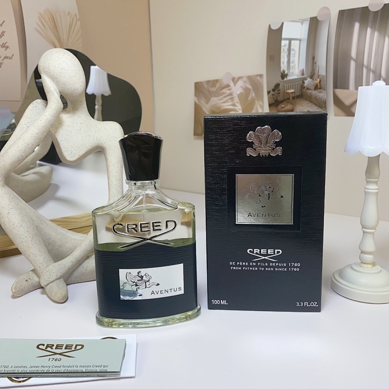 BEN-004 (CREED AVENTUS) fragrance bottle