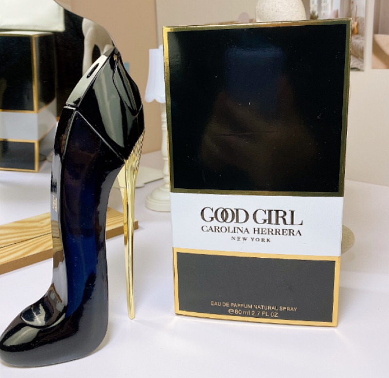 BEN-011 (Good Girl Carolina Herrera) fragrance bottle