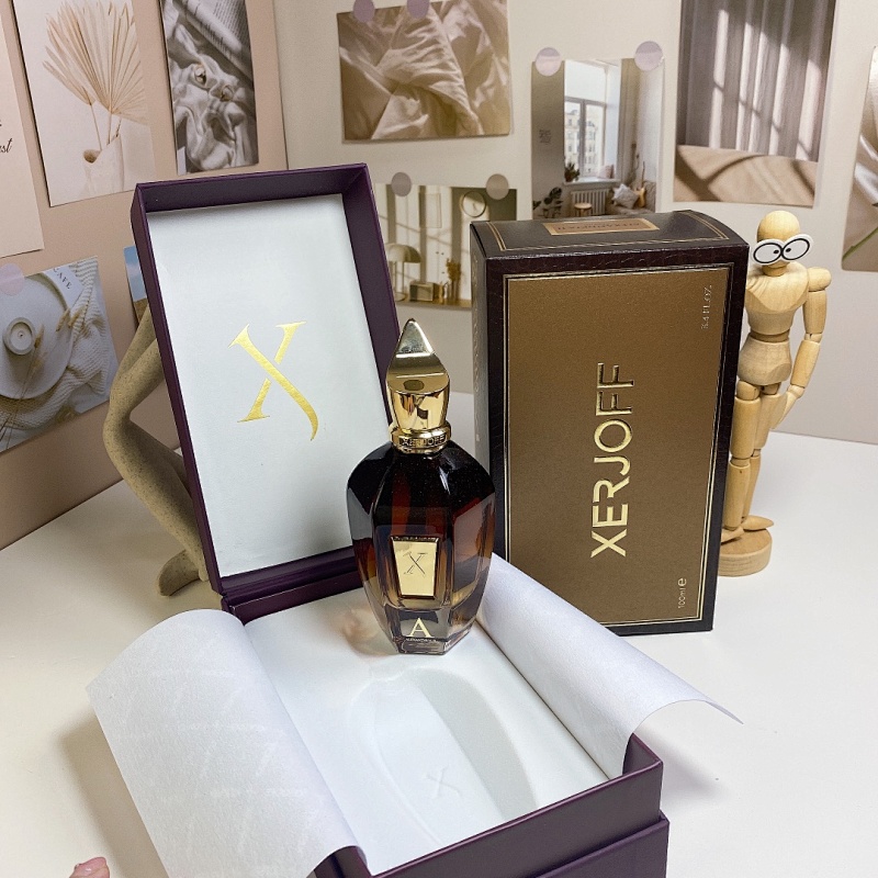 BEN-048 (Xerjoff Cruz del Sur II) fragrance bottle