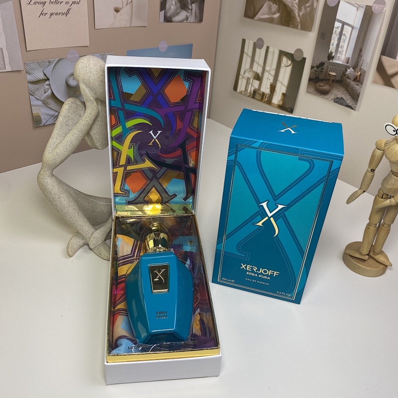 BEN-010 (Xerjoff Erba Pura) fragrance bottle