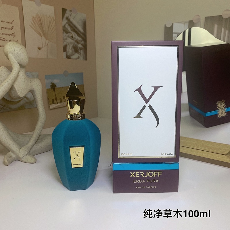 BEN-069 (Xerjoff Erba Pura) fragrance bottle