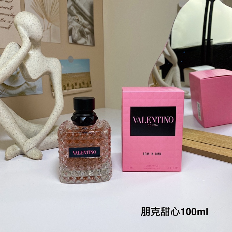 BEN-021 (VALENTINO DANA) fragrance bottle