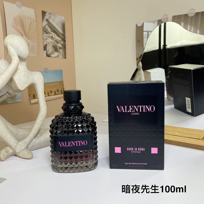 BEN-020 (VALENTINO BORN IN ROMA INTENSE) fragrance bottle
