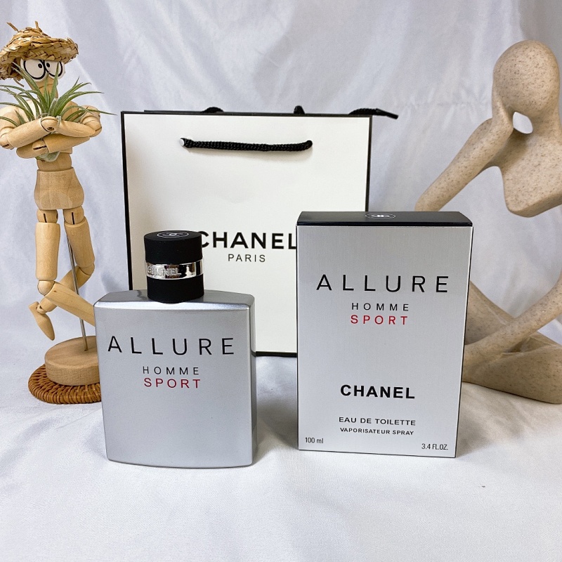 BEN-055 (Chanel Allure Homme Sport) fragrance bottle