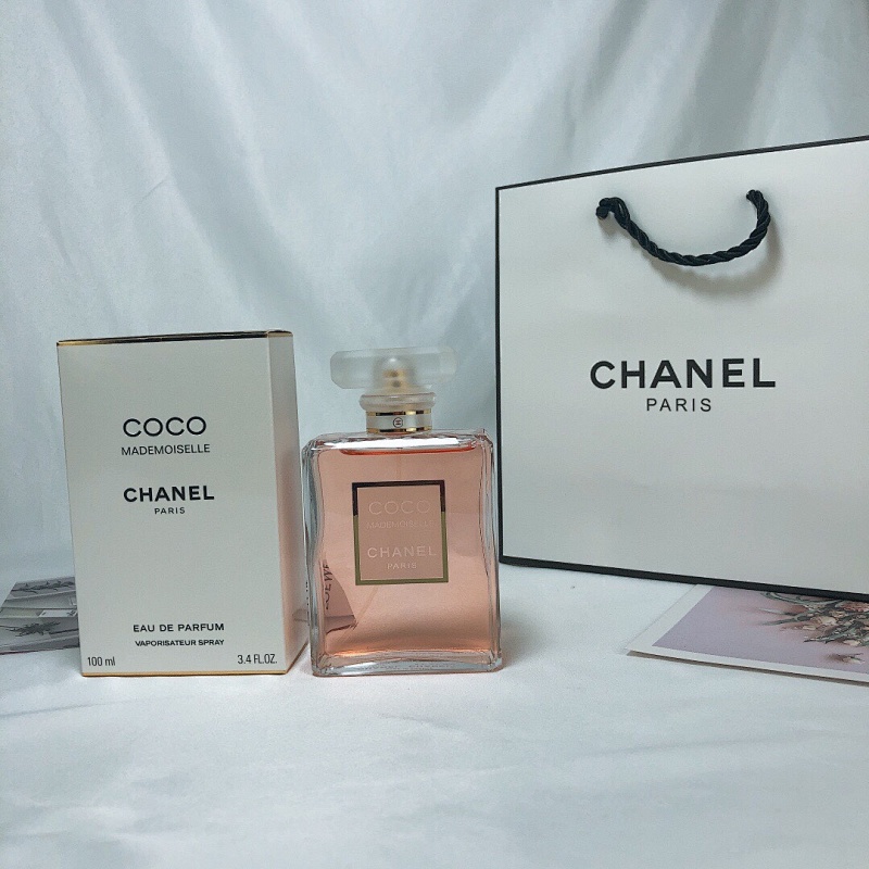 BEN-030 (CHANEL COCO) fragrance bottle